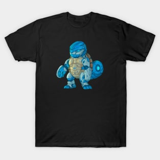 Mecha turtle T-Shirt